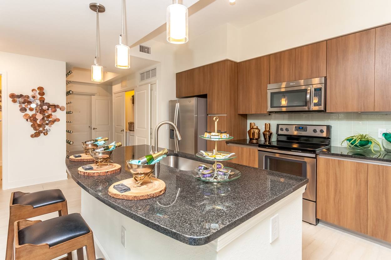 Miami, FL Apartments | Midtown Aventura | Floor Plans